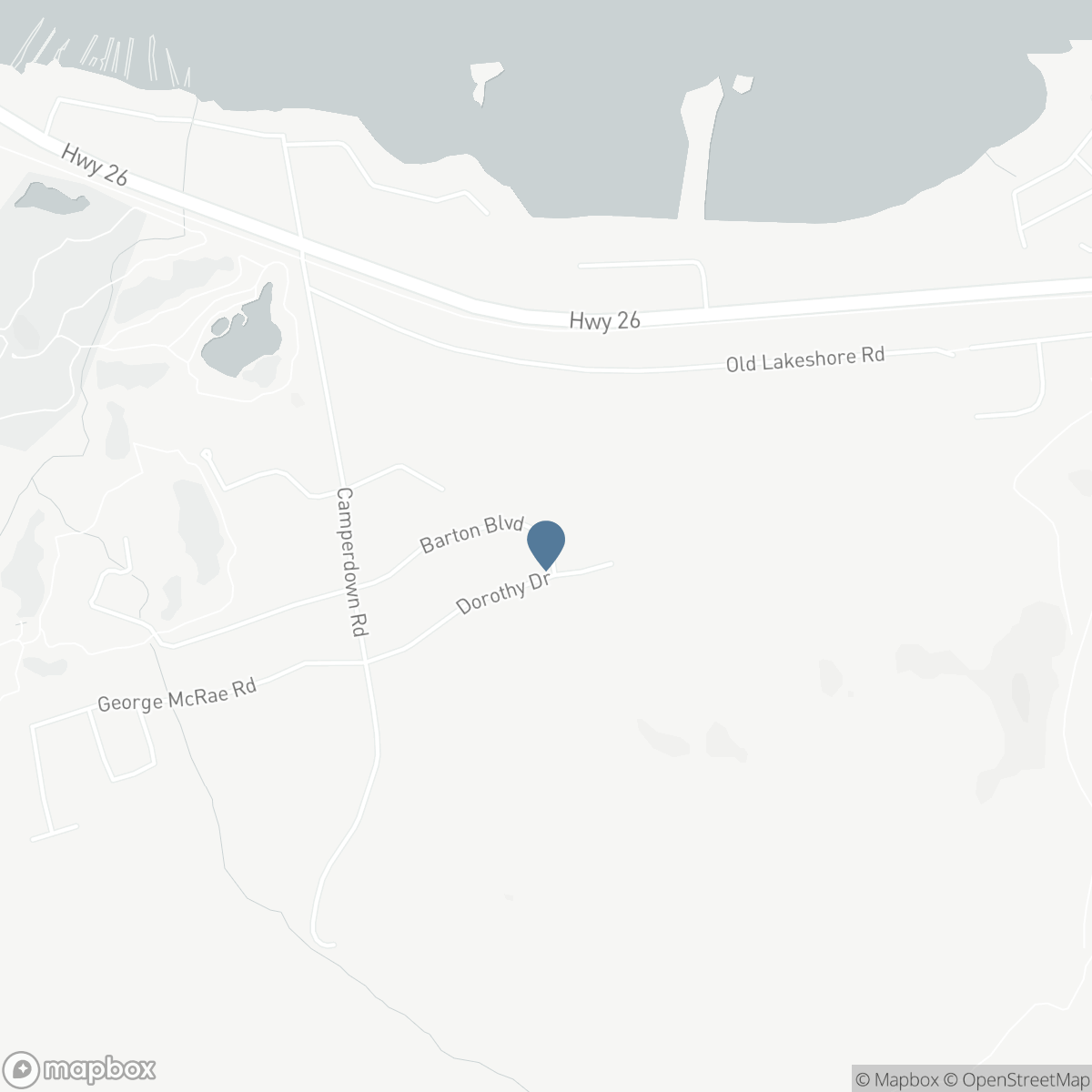 118 BARTON BOULEVARD, The Blue Mountains, Ontario N0H 1J0